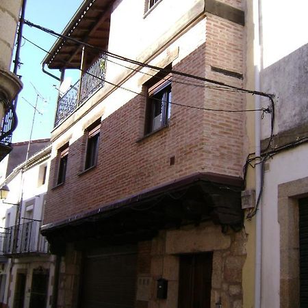 Casa Rural Akimequedu فالفيردي ديل فريسنو المظهر الخارجي الصورة