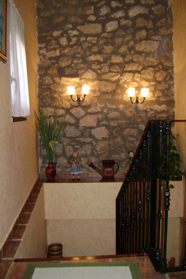 Casa Rural Akimequedu فالفيردي ديل فريسنو المظهر الخارجي الصورة