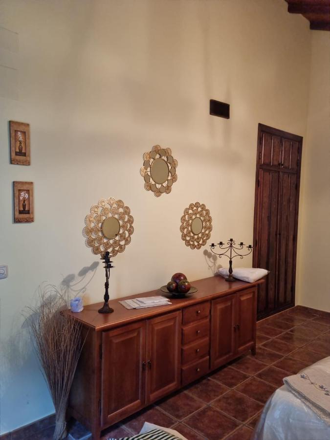 Casa Rural Akimequedu فالفيردي ديل فريسنو المظهر الخارجي الصورة