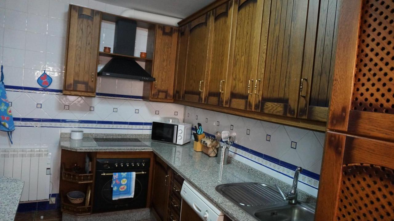 Casa Rural Akimequedu فالفيردي ديل فريسنو المظهر الخارجي الصورة