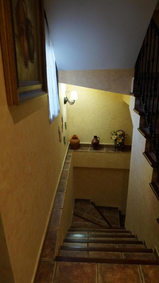 Casa Rural Akimequedu فالفيردي ديل فريسنو الغرفة الصورة