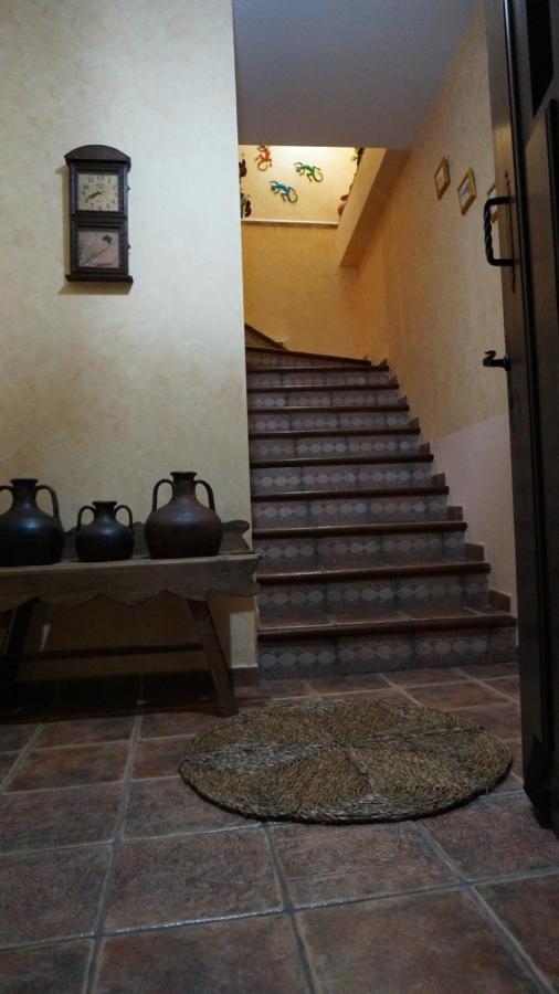 Casa Rural Akimequedu فالفيردي ديل فريسنو الغرفة الصورة