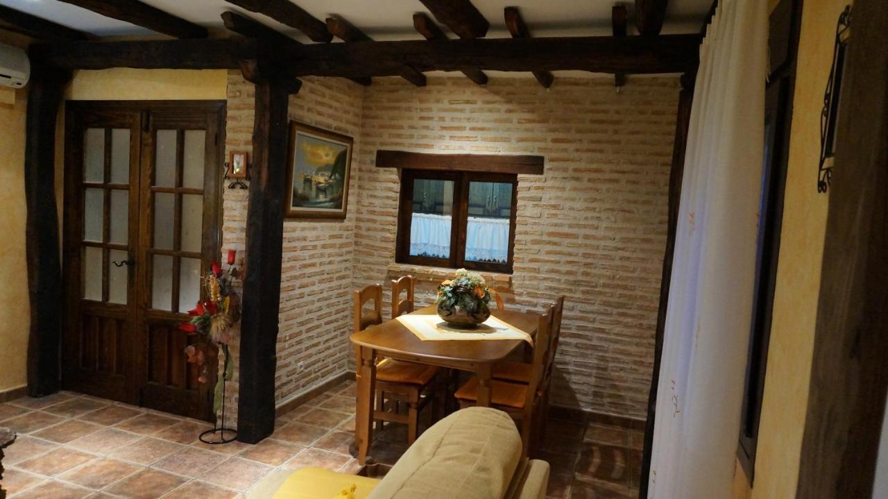 Casa Rural Akimequedu فالفيردي ديل فريسنو الغرفة الصورة