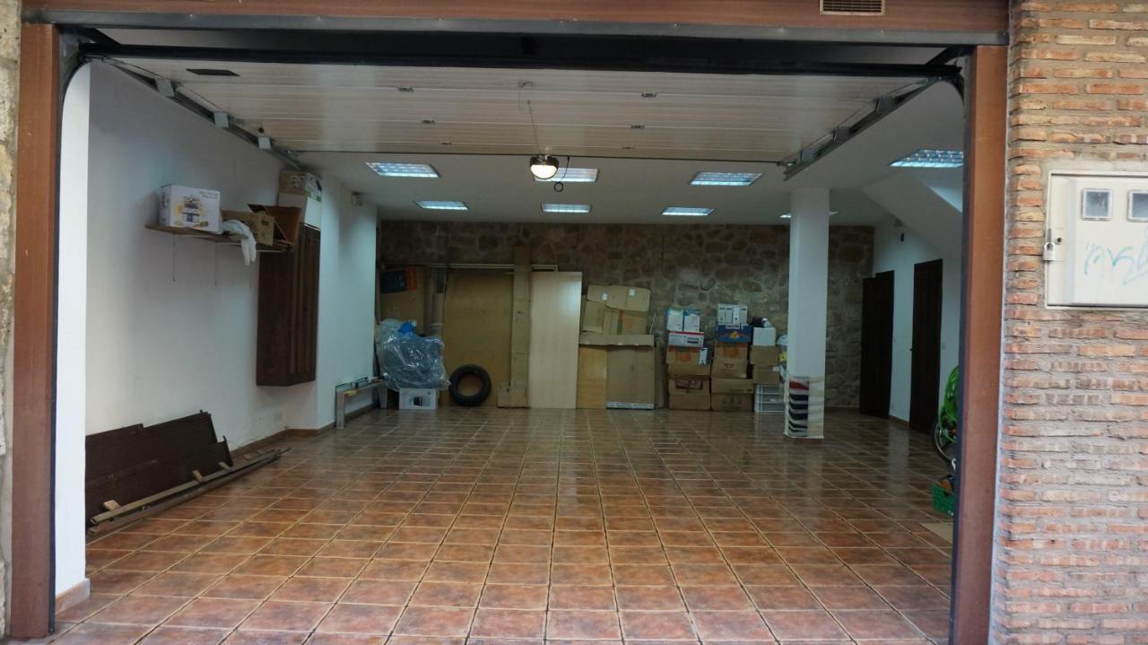 Casa Rural Akimequedu فالفيردي ديل فريسنو المظهر الخارجي الصورة