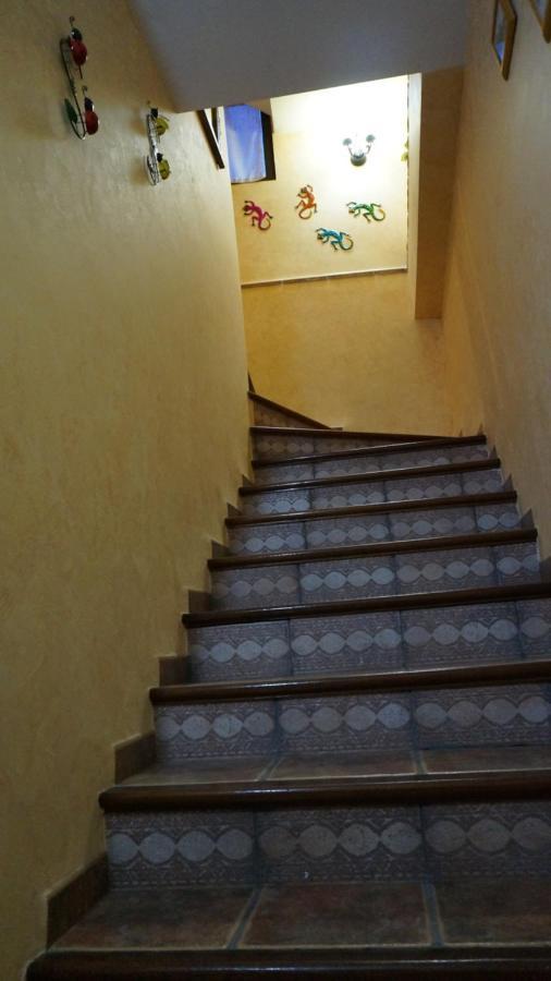 Casa Rural Akimequedu فالفيردي ديل فريسنو المظهر الخارجي الصورة