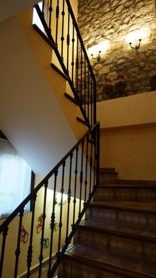 Casa Rural Akimequedu فالفيردي ديل فريسنو الغرفة الصورة