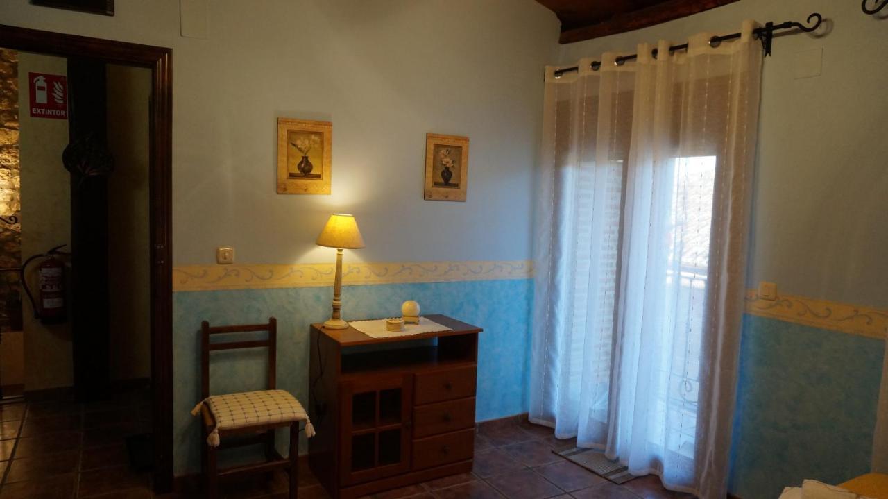 Casa Rural Akimequedu فالفيردي ديل فريسنو الغرفة الصورة