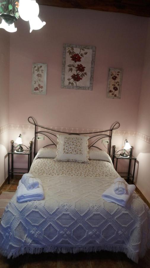 Casa Rural Akimequedu فالفيردي ديل فريسنو الغرفة الصورة