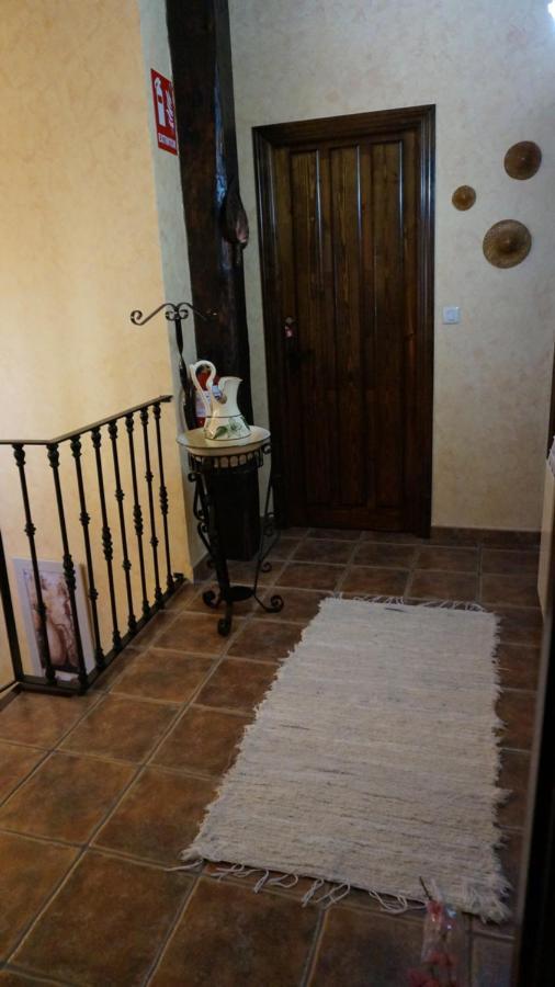 Casa Rural Akimequedu فالفيردي ديل فريسنو الغرفة الصورة