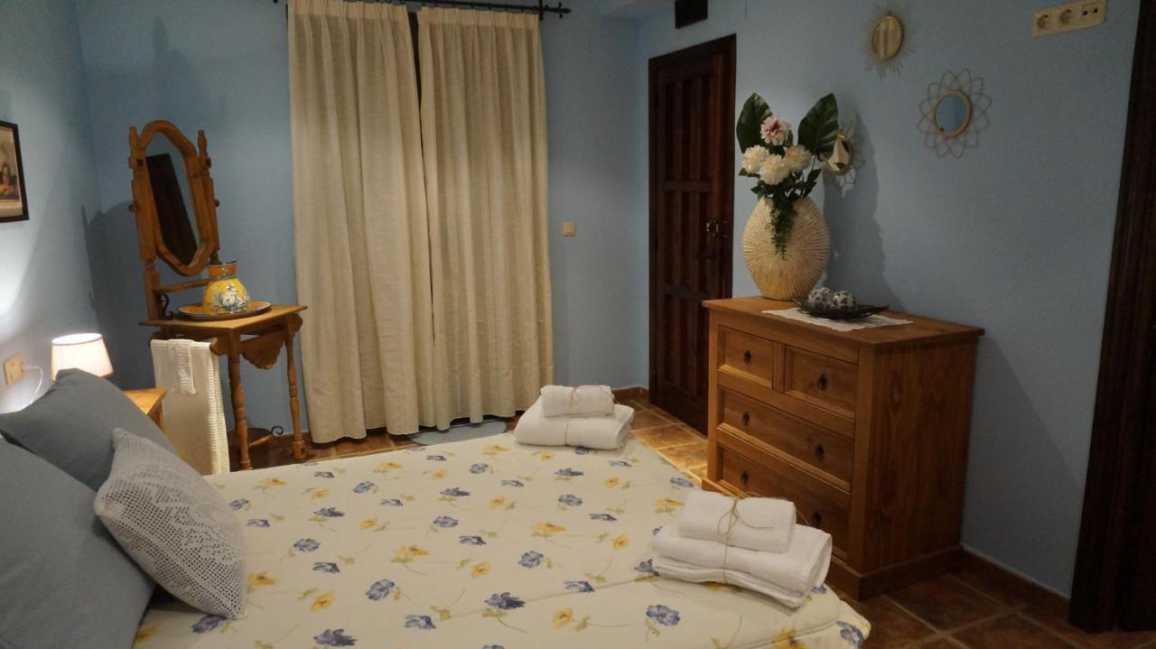 Casa Rural Akimequedu فالفيردي ديل فريسنو الغرفة الصورة