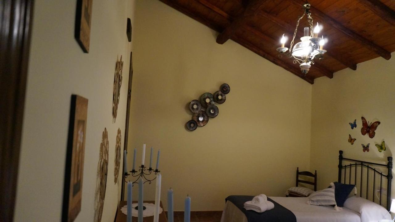 Casa Rural Akimequedu فالفيردي ديل فريسنو المظهر الخارجي الصورة