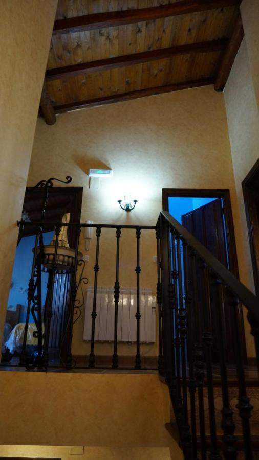 Casa Rural Akimequedu فالفيردي ديل فريسنو المظهر الخارجي الصورة
