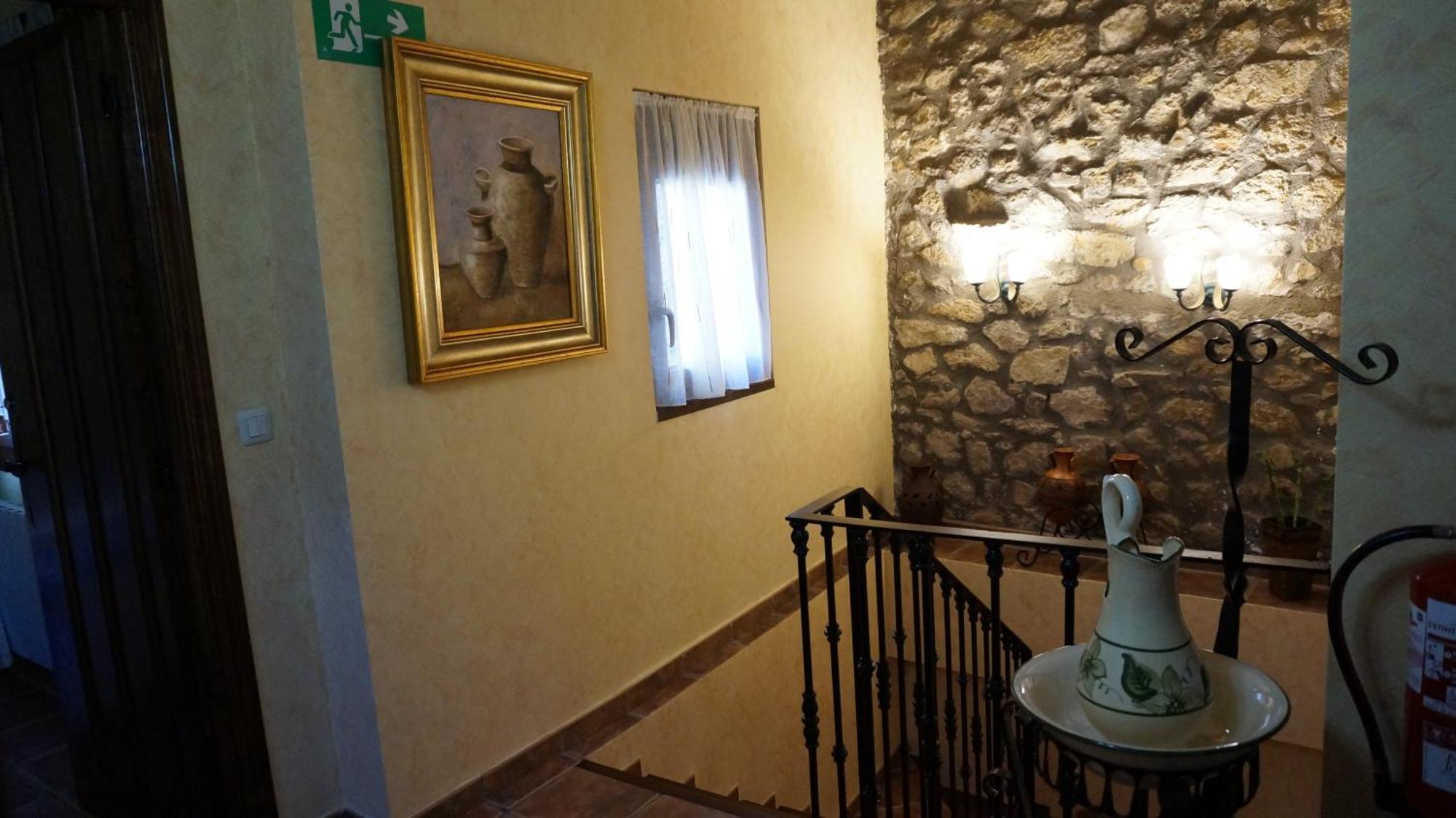 Casa Rural Akimequedu فالفيردي ديل فريسنو الغرفة الصورة